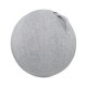 thumbnail image 2 of Brown Funda para pelota de ejercicio antideslizante a prueba de polvo, lino y algodón, práctica funda para pelota de Yoga de punto fino para el hogar, 2 of 5