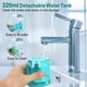 thumbnail image 3 of Water Dental Pik Flosser Grinest 7 modos Selecciones dentales de agua recargables para limpieza de dientes Irrigador bucal inalámbrico Portátil IPX7 Hilo dental impermeable para viajes en el hogar-Ver, 3 of 6