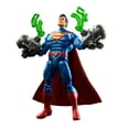 thumbnail image 4 of DC Premier 6.5 Inch Heat Vision Superman Figure with Action, Lights & Sounds, Posable, 4 of 6