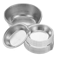 thumbnail image 1 of MOVTOTOP Gundam Model Paint Mixing Tray in Silver Alloy for Painting 13pcs Set with Precise Color Control, 1 of 8