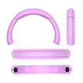 thumbnail image 1 of For Sony Wh-ch520/wh-ch720n Headphone Beam Protector, 1 of 5