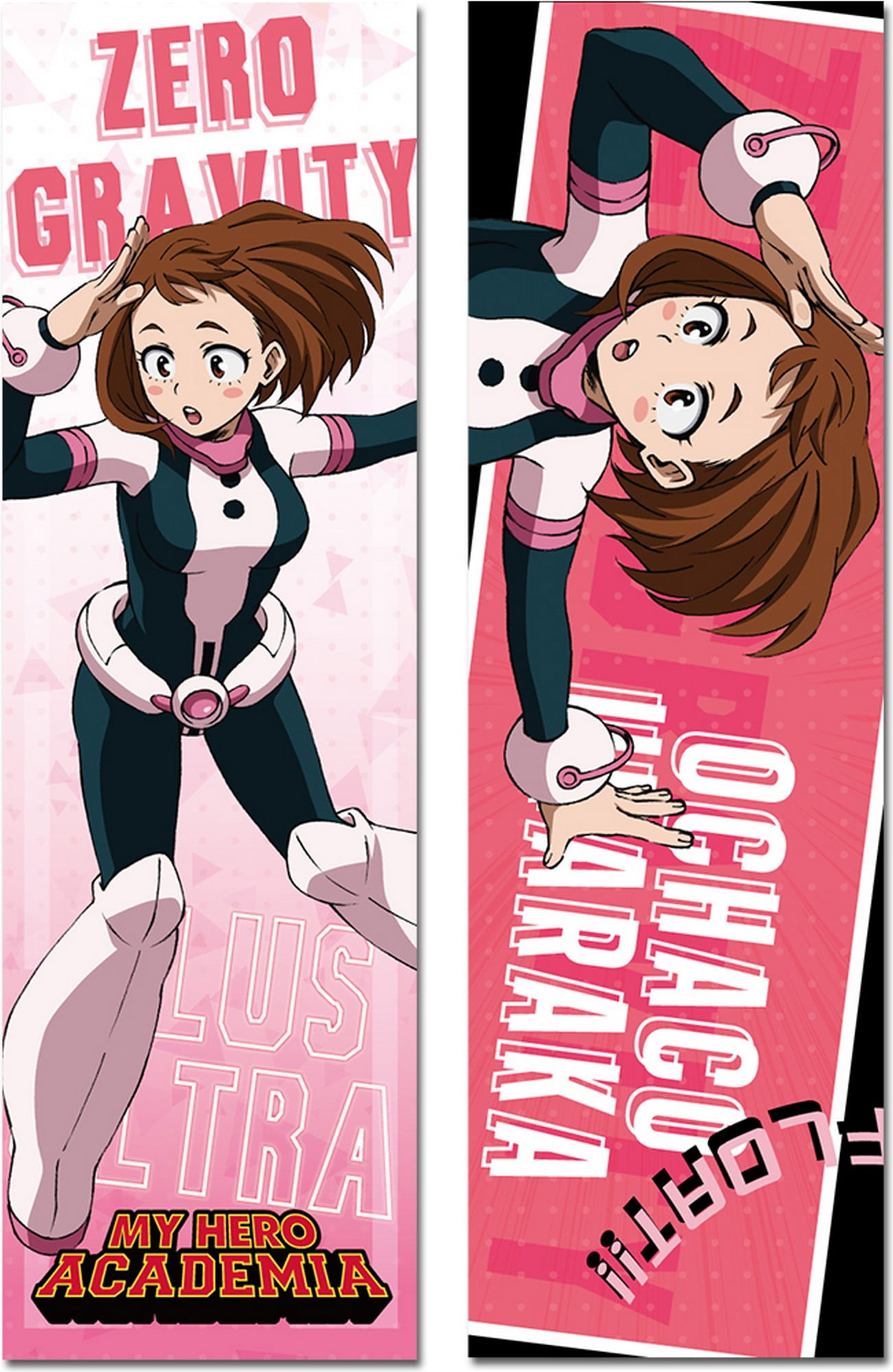 ochaco pillow.
