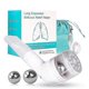 thumbnail image 1 of Lung Exerciser & Mucus Removal Device - Breathing Aid, 1 of 2