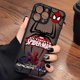 thumbnail image 3 of Funda para iPhone Apple 14 13 11 12 MINI Pro XS Max XR X 7 8 SE 2022 2020 6 6S Plus Funda Capa Shell COOL Marvel'S Spider-Man, 3 of 5