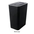 thumbnail image 4 of Bote de basura de cocina Wosthever rectangular gran capacidad Negro, 4 of 6