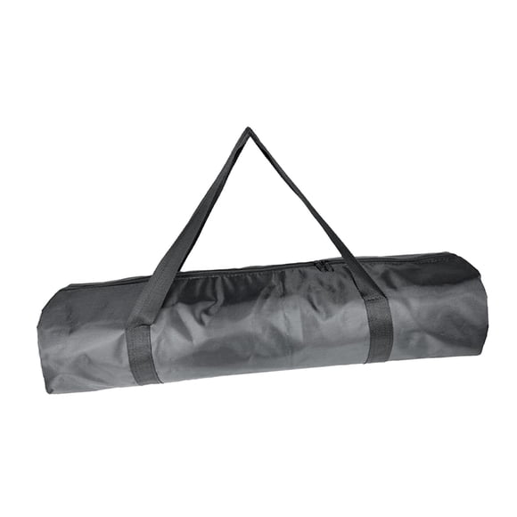 Maytalsory Zippered Duffel Bag Heavy Duty Canopy Pole Handbag for Canopy Roll up Table Sleeping Bag 72x20x20cm