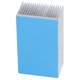 thumbnail image 1 of 2Pcs Aluminum Electronic Radiators Fast Heat Dissipation Anti Oxidation Practicable Extruded Heat Sink for ReplacementWith Adhesive, 1 of 5