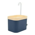 thumbnail image 1 of Cat Water Fountain, Pet Drinking Fountain Easy To  Automatic Circulation   For Cats Deep Sea Blue, 1 of 8
