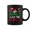 Black, variant on Aint No Family Like The One I Got Matching Family Christmas Coffee Mugs