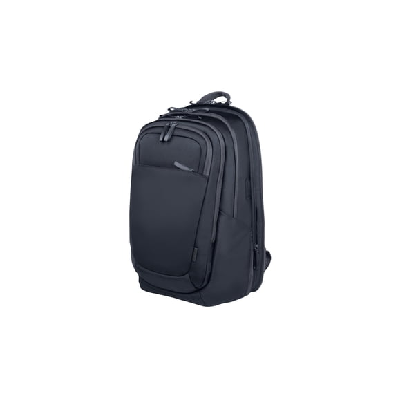 HP Travel Plus - Notebook carrying backpack - 30L - 17.3" - graphite blue