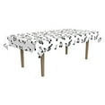 thumbnail image 4 of Musical Notes Tablecover Party Accessory (1 count) (1/Pkg), 4 of 5