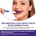 thumbnail image 5 of Pgyong Clearance! Cleaning Brightening Teeth Removing Yellow Stains Grapes Refreshing Breath Toothpaste, 5 of 5