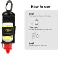 thumbnail image 3 of Fly Fishing Fly Floatant Bottle Holder 2 Pcs, 3 of 6