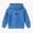 Blue, variant on NAISIBABY Toddler Girls Sweatshirt – Soft Long-Sleeve Everyday Pullover Tops Pink Size 5T