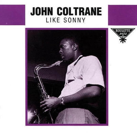 Like Sonny (CD) by John Coltrane