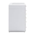 thumbnail image 4 of Hollywood White Vanity Desk, 4 of 4