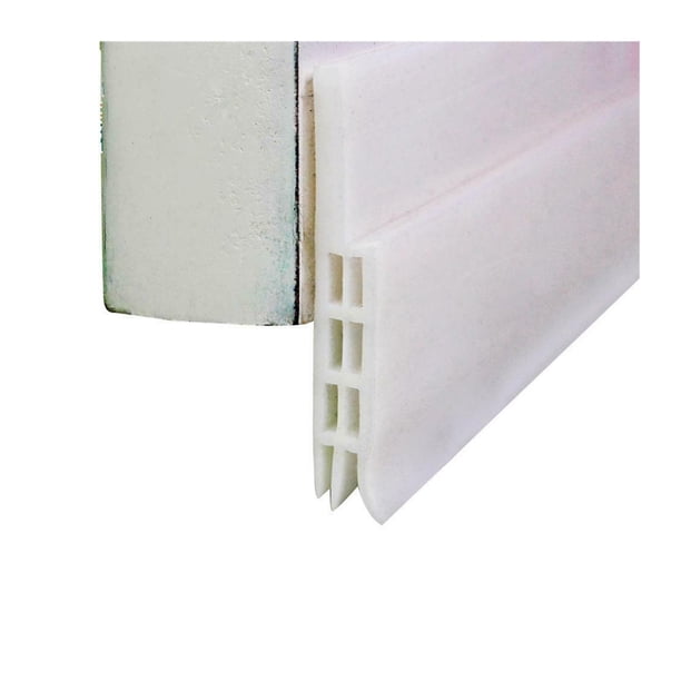 Auto adhesivo Puerta de silicona Inferior Ventana Cinta Sellado Strip Draft Proyecto EXCLUSIONETE WeatherStriping Aislamiento de sonido Tapón de viento