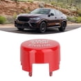thumbnail image 3 of Engine Start Button Ignition Switch Cover Replacement for F30 3 Series F10 F12 F15 F16 G30 with Disk Bottom Start Stop Kit, 3 of 7