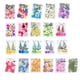 thumbnail image 5 of Ramos de flores secas Cateissary naturales prensadas kit de juego de flores de naranja 5Conjunto, 5 of 6