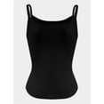 thumbnail image 5 of Strap Camisole Tank Tops for Women Basic Slim-Fit Cami Undershirts, 5 of 5