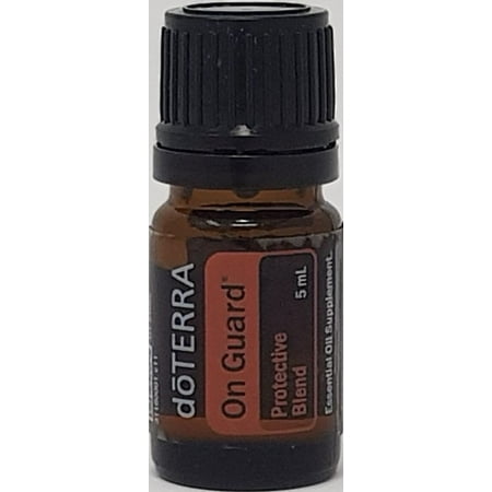 doTERRA On Guard Essential Oil Blend 5ml - Certified Therapeutic