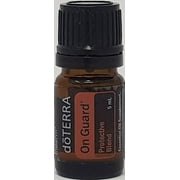 doTERRA On Guard Essential Oil Blend 5ml - Certified Therapeutic Grade