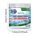 thumbnail image 3 of Pastillas limpiadoras bioenzimáticas multifuncionales | Quitamanchas para ropa y hogar | Seguro para niños y piel sensible | Elimina manchas de aceite y difíciles de ropa, zapatos y superficies de, 3 of 5