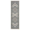 thumbnail image 3 of Oriental Weavers Maharaja Area Rug - 051F1 - 2'3" x 7'6" - in Blue/ Ivory - Vintage Inspired, Stain Resistant, Family and Pet Friendly , Entryway, Hallway Runner Rug, 3 of 6