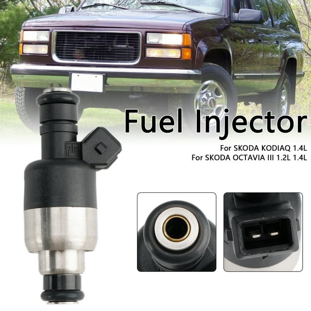 1PCS Fuel Injector 17109596 Fit for Chevrolet Fit for GMC 7.4L V8 1996-2000 83211150