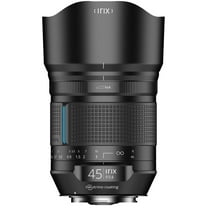 IRIX 45mm f/1.4 Dragonfly Lens for Pentax K