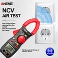 thumbnail image 2 of Clamp Meter,Meter 1999 Lcd Induction Meter Resistance Diode Tester Led Ncv Lcd Screen Dc 1999 Lcd Screen Clamp Meter Screen Dc Tester Adben Meter Siuke St170 Tester L-ed Ncv Jinmie, 2 of 6