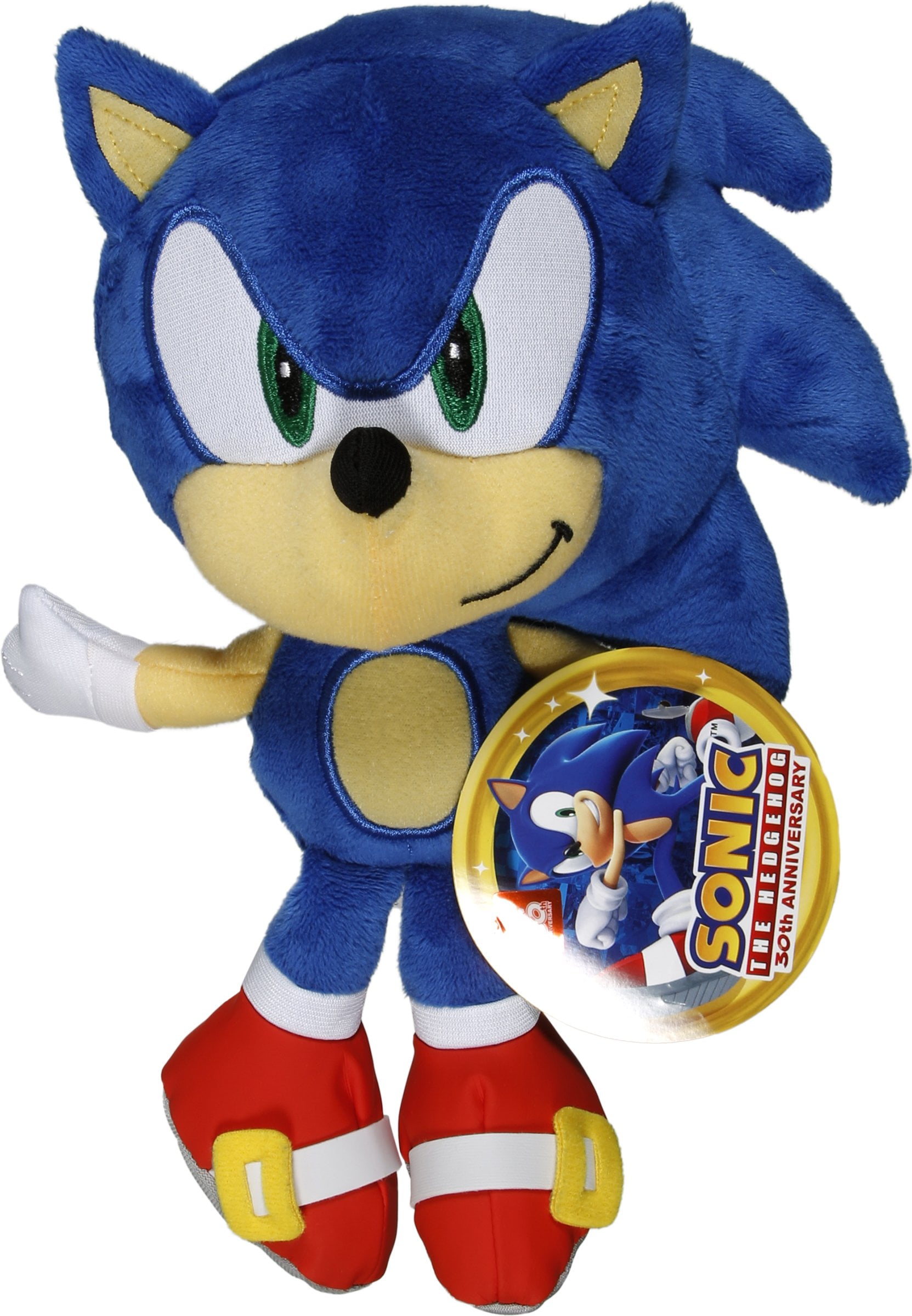 cola on X: One of my favorite classic Sonic The Hedgehog plushes