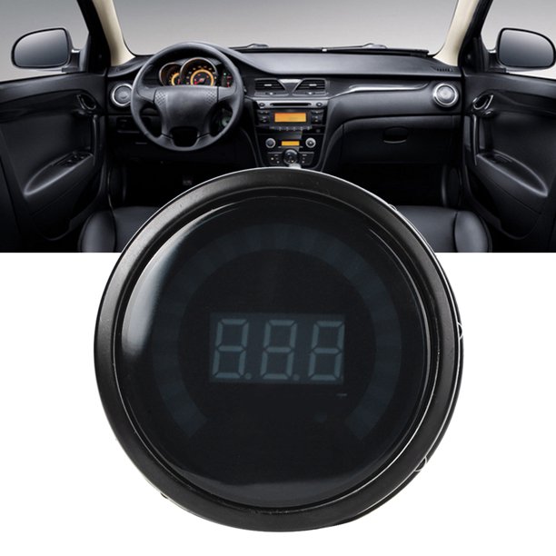 Innovate Boost Gauge