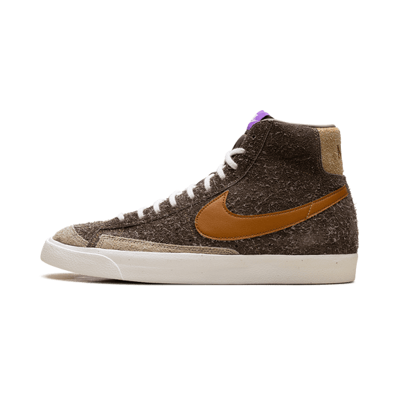 NIKE MENS Blazer Mid '77 "Purple" DM7581-200 DM7581-200 from Stadium Goods