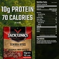 thumbnail image 5 of Jack Link's Original Beef Steak Tender Bites (Pack of 60), 5 of 6