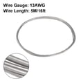 thumbnail image 2 of 1.8mm 13AWG Heating Resistor Wire Wrapping, Nichrome Resistance Wires for Heating Elements 16ft, 2 of 3