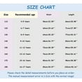 thumbnail image 3 of Rggeeun Child Boy Pants Back To School Elastic Waist Solid Color Suspender Pants Straight Leg Relaxed Fit Ankle Length Side Pockets Summer Fall Athletic Training Cool Trousers,Blue,13-14 Years, 3 of 4