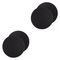 thumbnail image 3 of Youkk 2pcs Large Silicone Mat Heat Resistant Placemat Food Grade Protection Easy To Clean Waterproof Food Mat Black 2Set, 3 of 6
