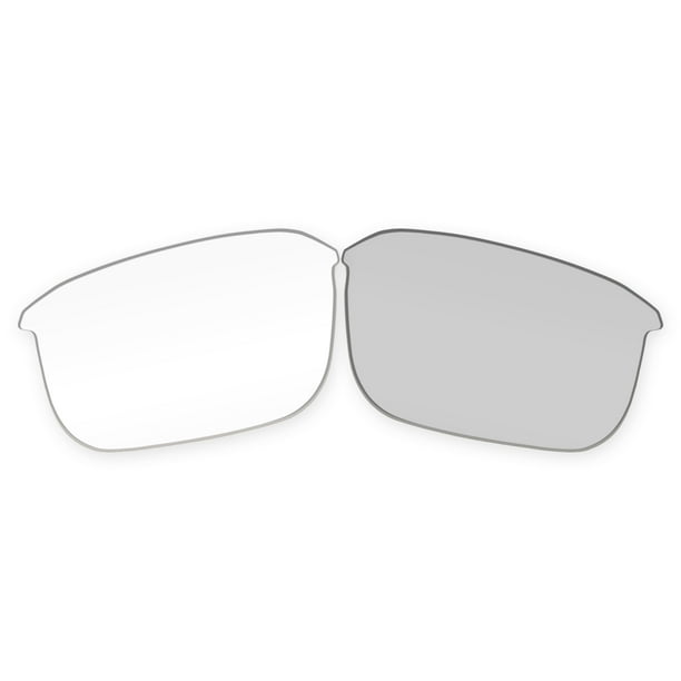 Vonxyz Clear Black Photochromic Activated Lenses Replacement for Bose