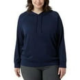 thumbnail image 4 of Eddie Bauer Ladies' Relaxed Fit Long Sleeve Hoodie, 4 of 5