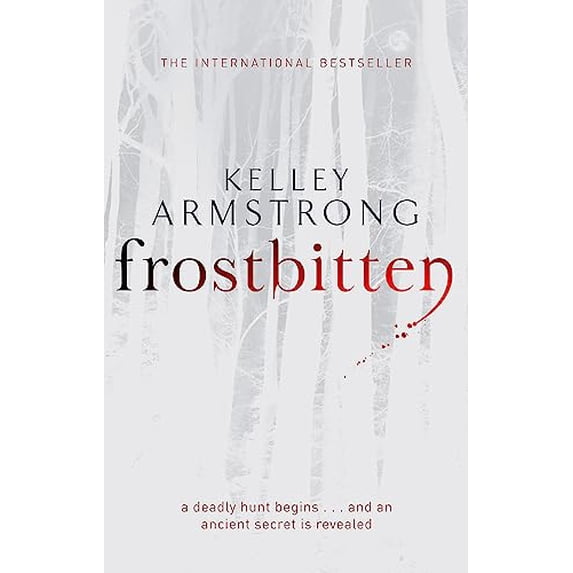 Pre-Owned Frostbitten: Book 10 in the Women of the Otherworld Series (Paperback) 1841497754 9781841497754