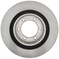 thumbnail image 3 of Raybestos Brakes Brake Rotor 980784R R-Line; OE Replacement; Single, 3 of 4