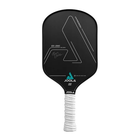 JOOLA Ben Johns Hyperion CGS 16mm Pickleball Paddle, 7.9 oz, Black