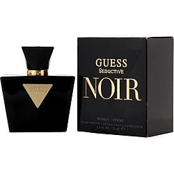 guess seductive noir women