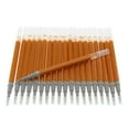 thumbnail image 3 of segolike 20Pcs Glitter Refill Colored Ballpoint Pen Refills Refills for Drawing 1.0mm Golden, 3 of 9