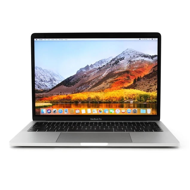 Laptop Apple MacBook Pro M17 Gris 13 Pulgadas Procesaador i5 128GB Apple Reacondicionado