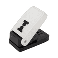 thumbnail image 2 of Round Tab Punch Handheld Folder Punch Loose Leaf Separator, 2 of 6