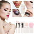 thumbnail image 4 of 8PCS Telescopic Loose Painting Eye Brush Set - Foundation Eyeshadow Powder Brush Kit, Make Up Brushes Set, Makeup Brushes & Tools, Small Cosmetic Brush Set, Travel Ready, Beauty Tools Gift Set, 4 of 7
