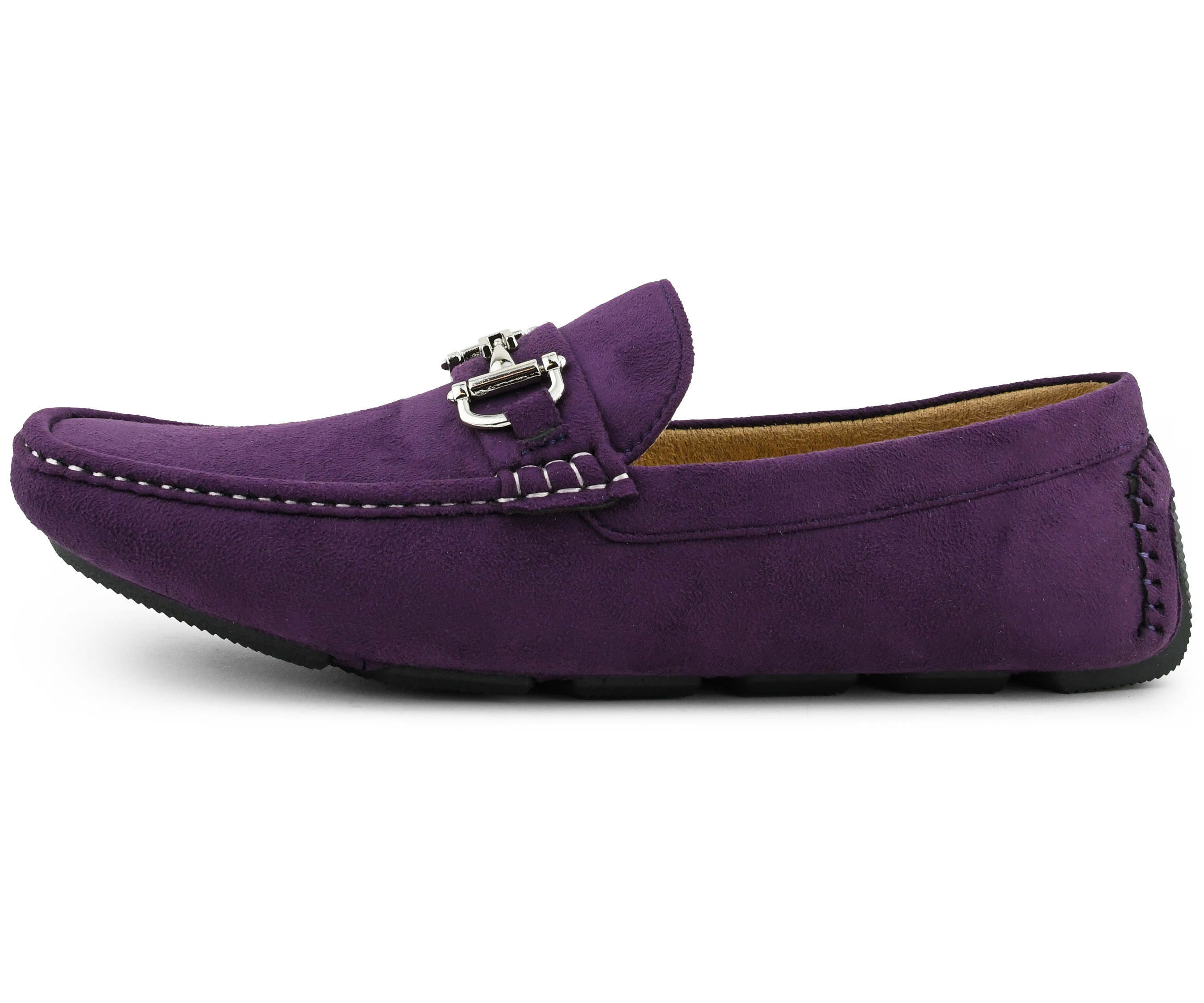 Amali Walken Men's Slip On Driving 