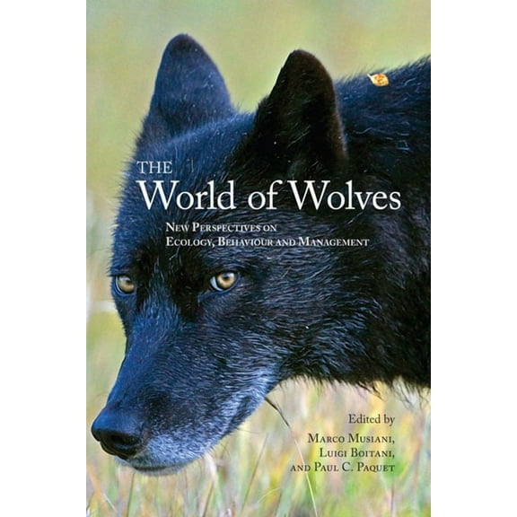 Energy, Ecology and the Environment The World of Wolves: New Perspectives on Ecology, Behaviour, and Management, Book 3, (Paperback)